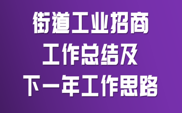 �ֵ���ҵ���̹����ܽἰ��һ�깤��˼·