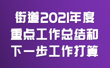 �ֵ�2021����ص㹤���ܽ����һ����������