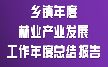 ���������ҵ��ҵ��չ��������ܽᱨ��