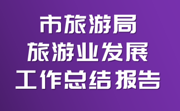 �����ξ�����ҵ��չ�����ܽᱨ��